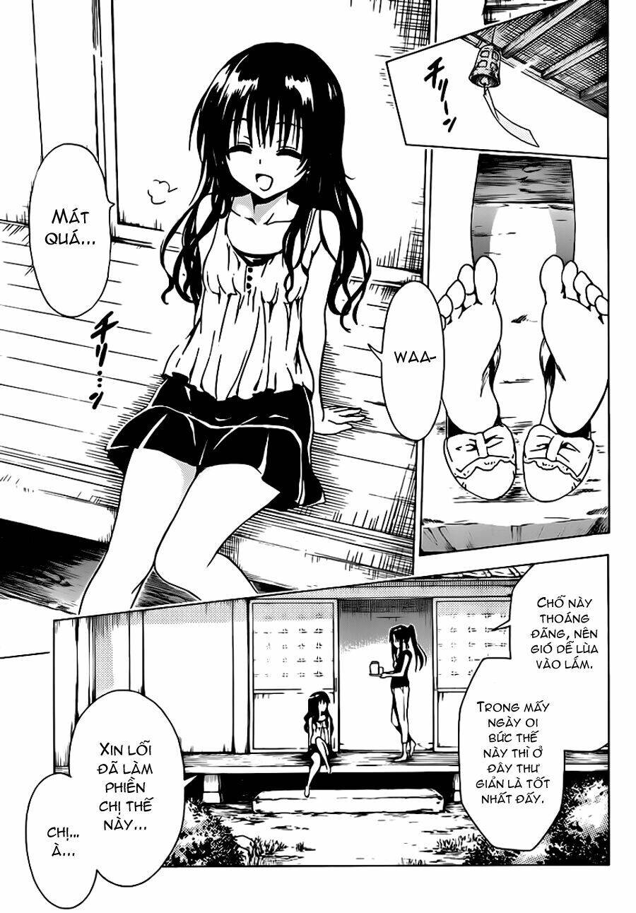 bọn tớ thích cậu! rito 2 - venus chapter 13 27