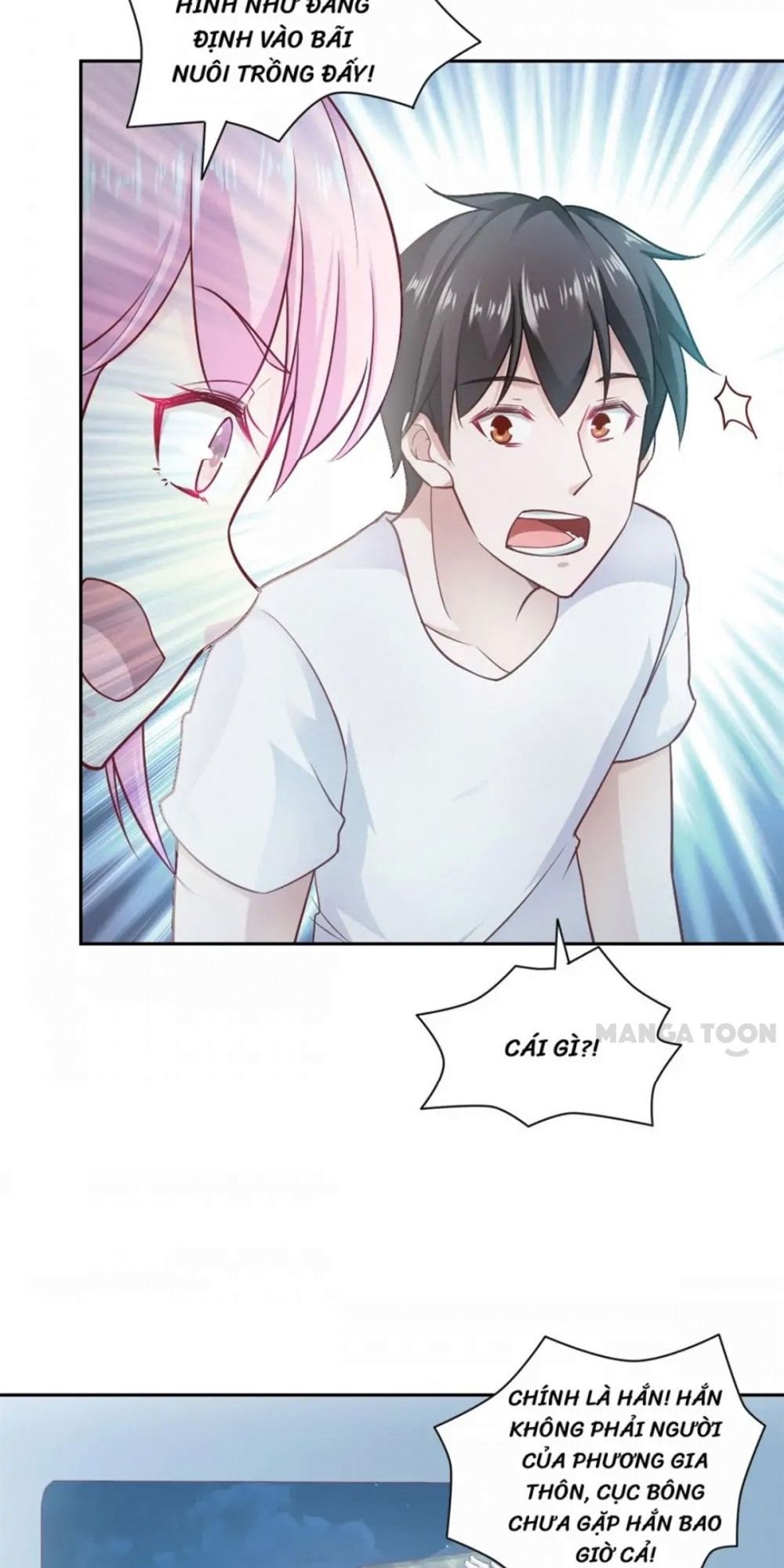 chiếc điện thoại thần kỳ chapter 85 9