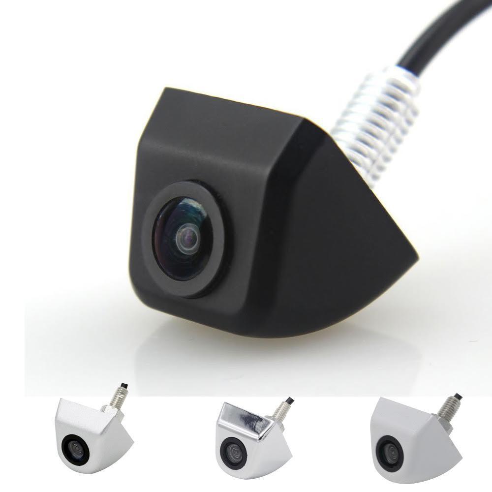 Camera lui cho xe o to-Camera Lùi Tam giác đèn Led Mắt Cảnh Báo Cho Xe Hơi, sản phẩm an toàn trên hành trình chuyến đi