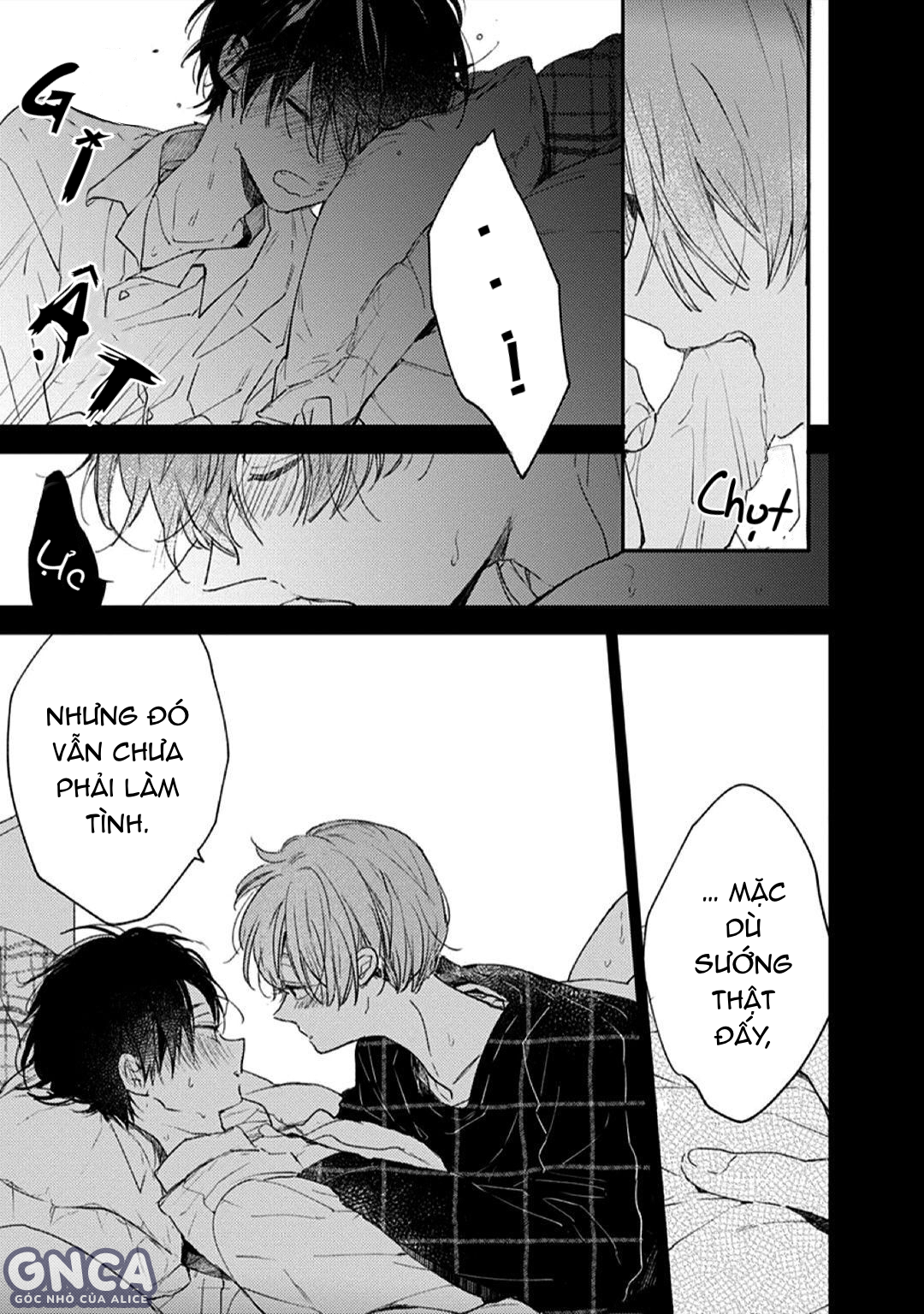 thiên thần bé nhỏ chapter 4 13