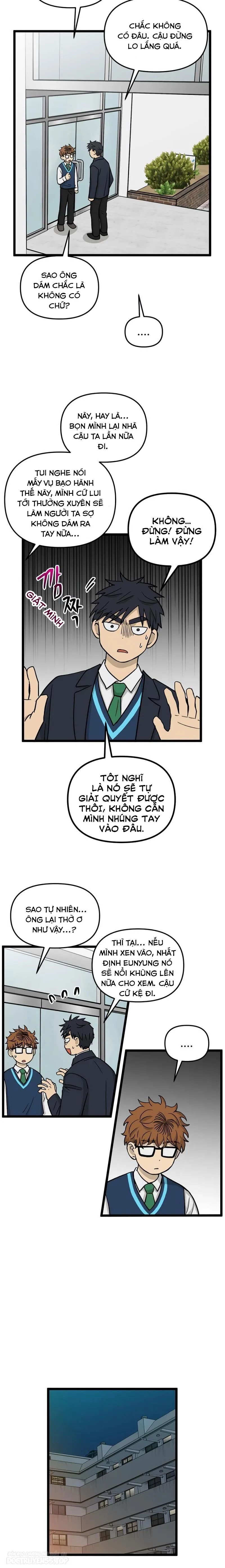 no home - không nhà chapter 218 6