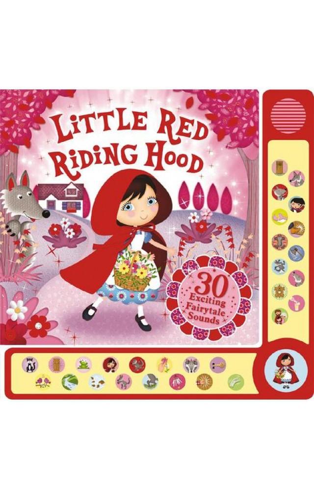 Little Red Riding Hood - Cô bé quàng khăn đỏ