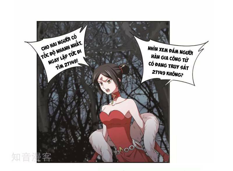 võng du chi cận chiến pháp sư chapter 61 11