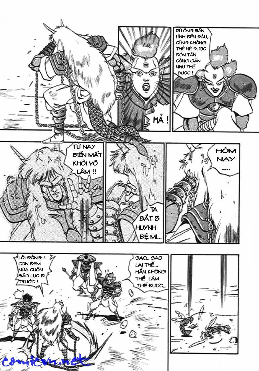 ảo long vương chapter 7 12