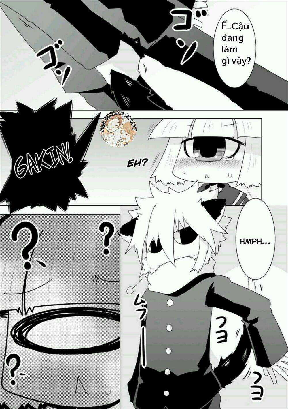 mako-san và hachisuka-kun chapter 5 11