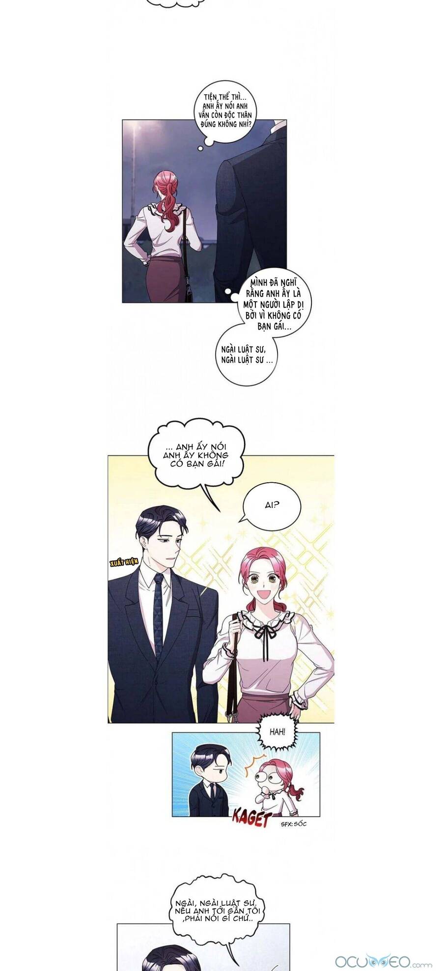 chạm vào tim em chapter 15 16