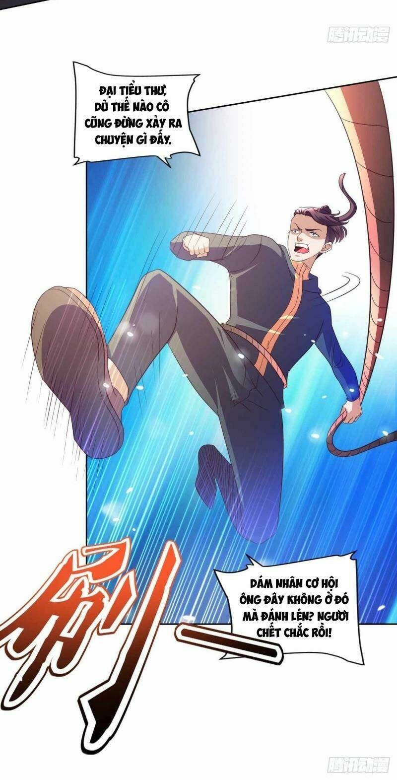 chí tôn toàn năng chapter 30 28