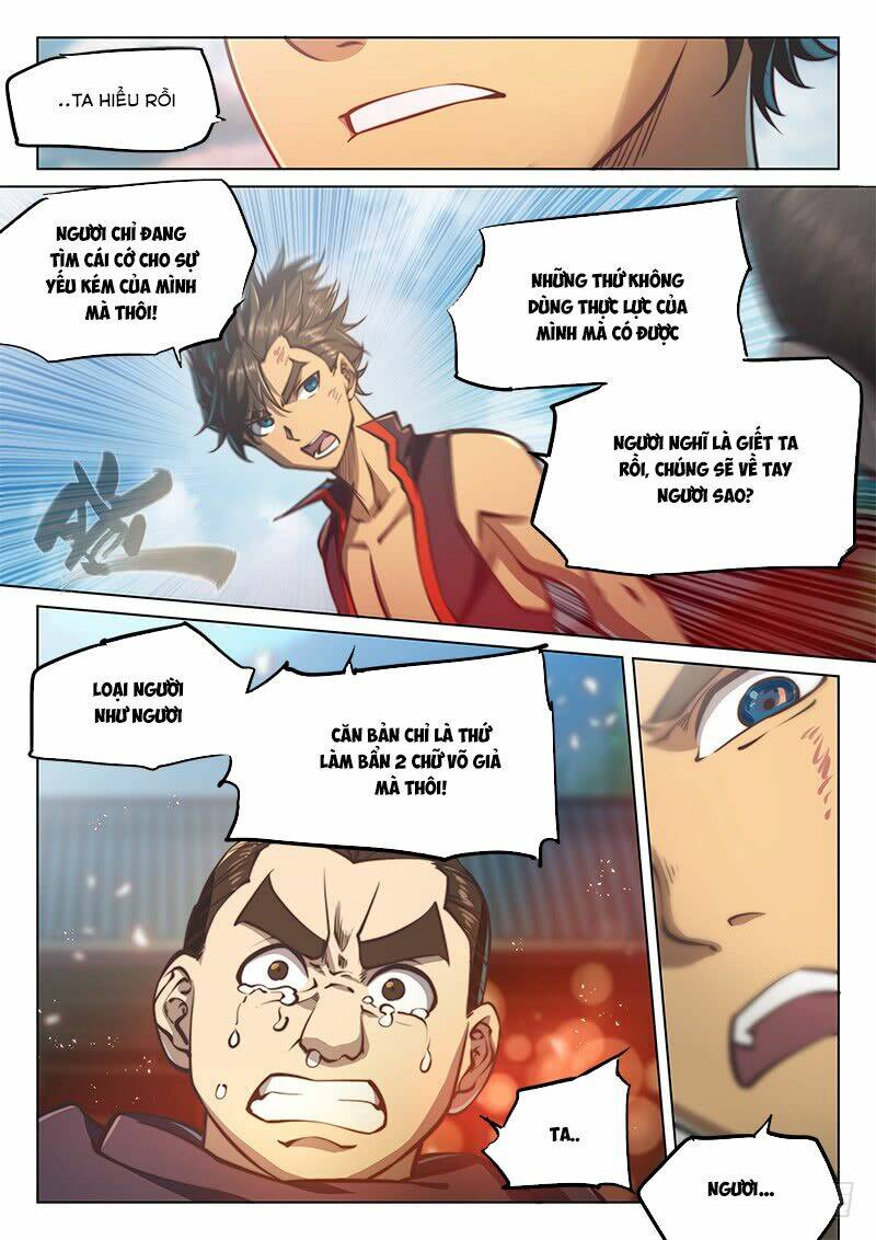 huyền giới chi môn chapter 56 13