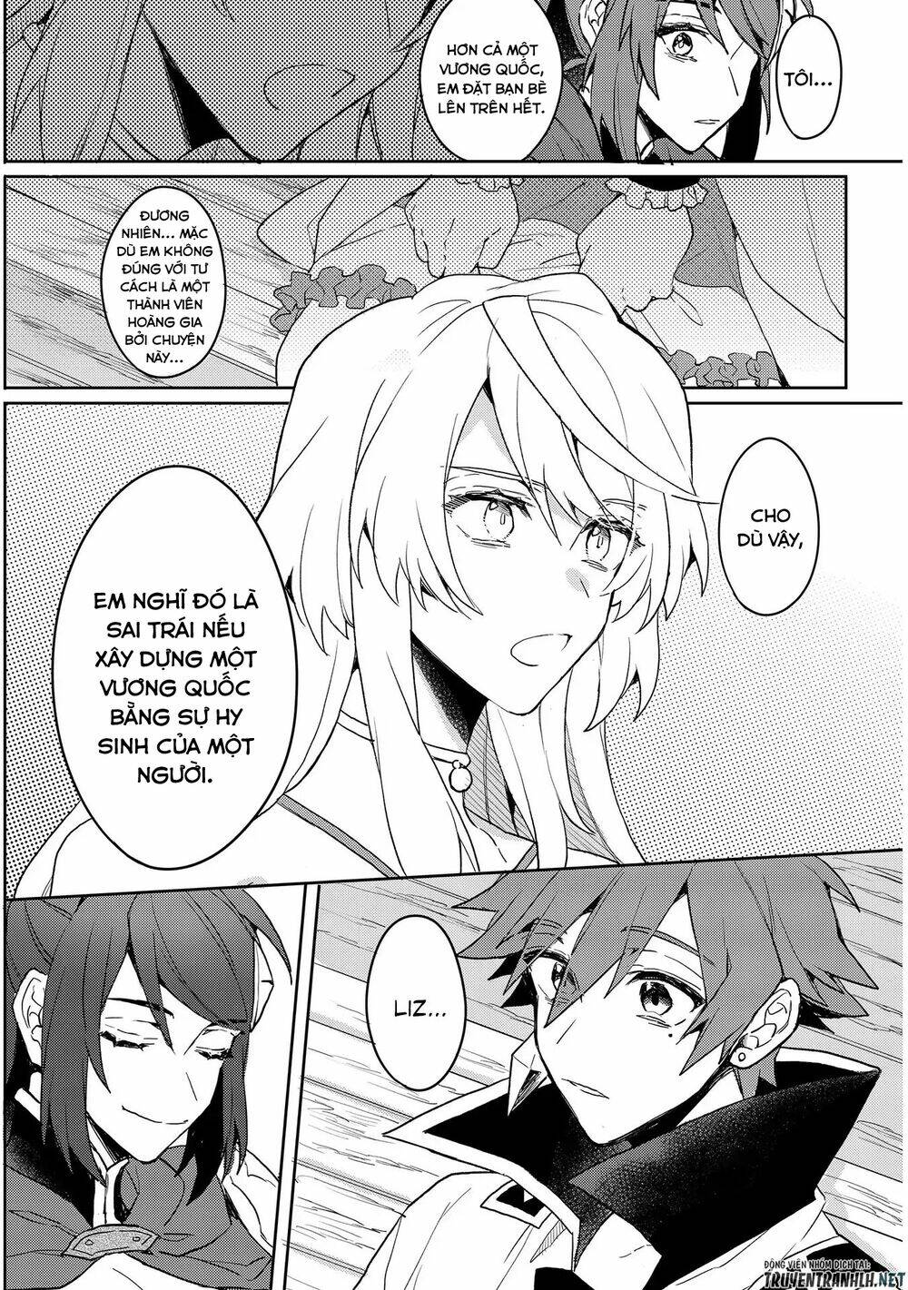 dekisokonai to yobareta moto eiyuu wa, jikka kara tsuihousareta no de suki katte ni ikiru koto chapter 2 7