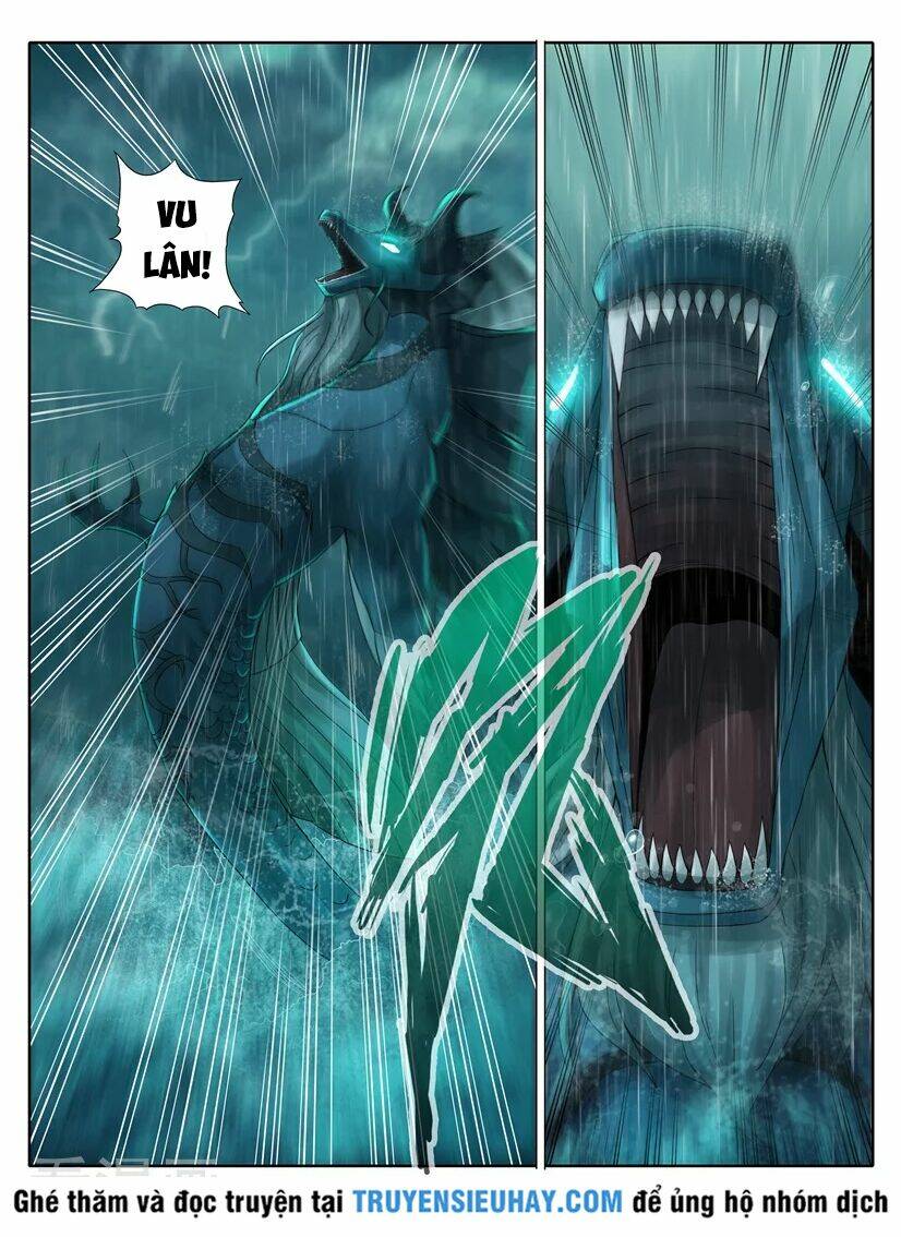 chư thiên ký chapter 218 3