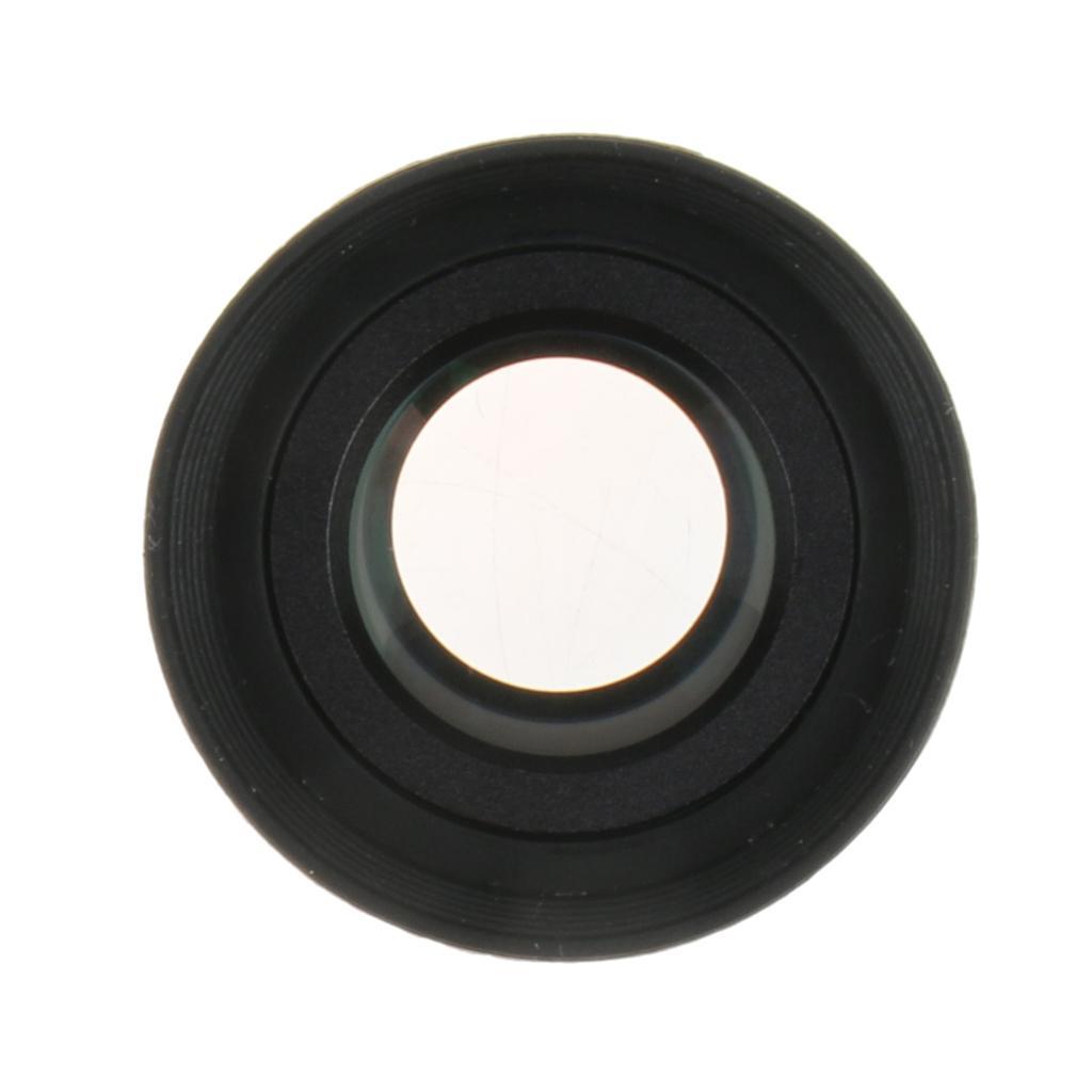 1.25" Telescope Eyepiece Lens For Astronomy Moon Planet Deep Sky 66 Degree