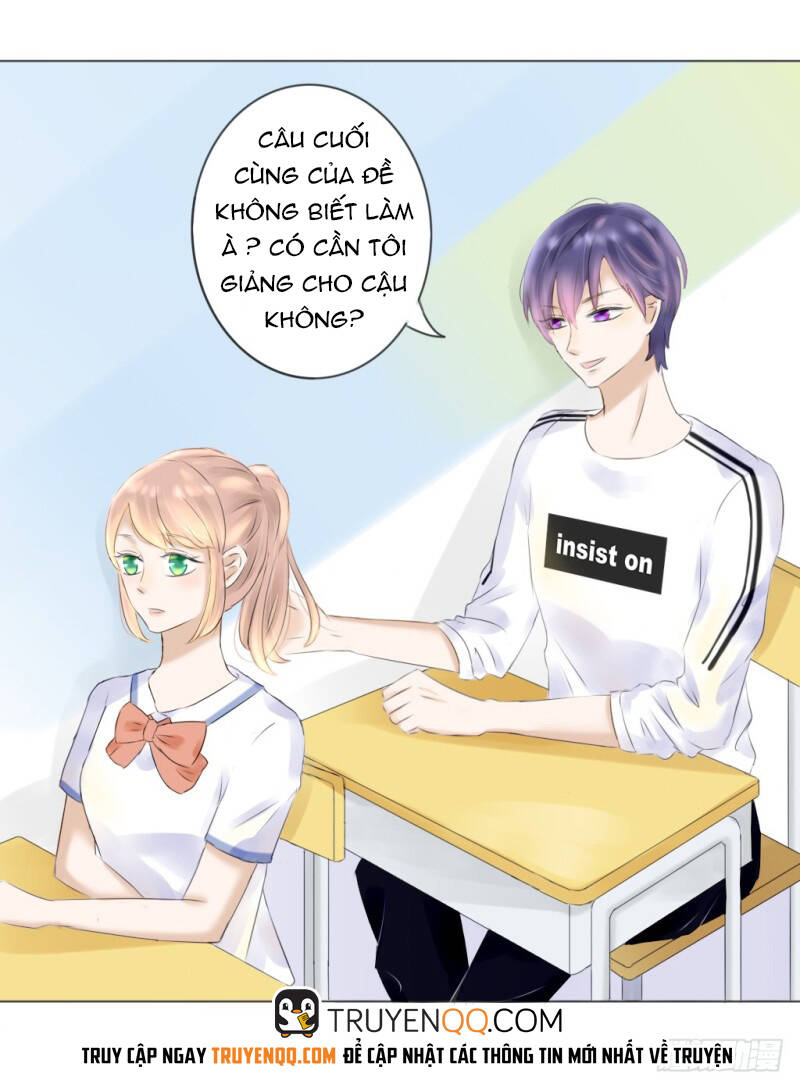 hiệp bá, chúng ta không phù hợp chapter 14 14