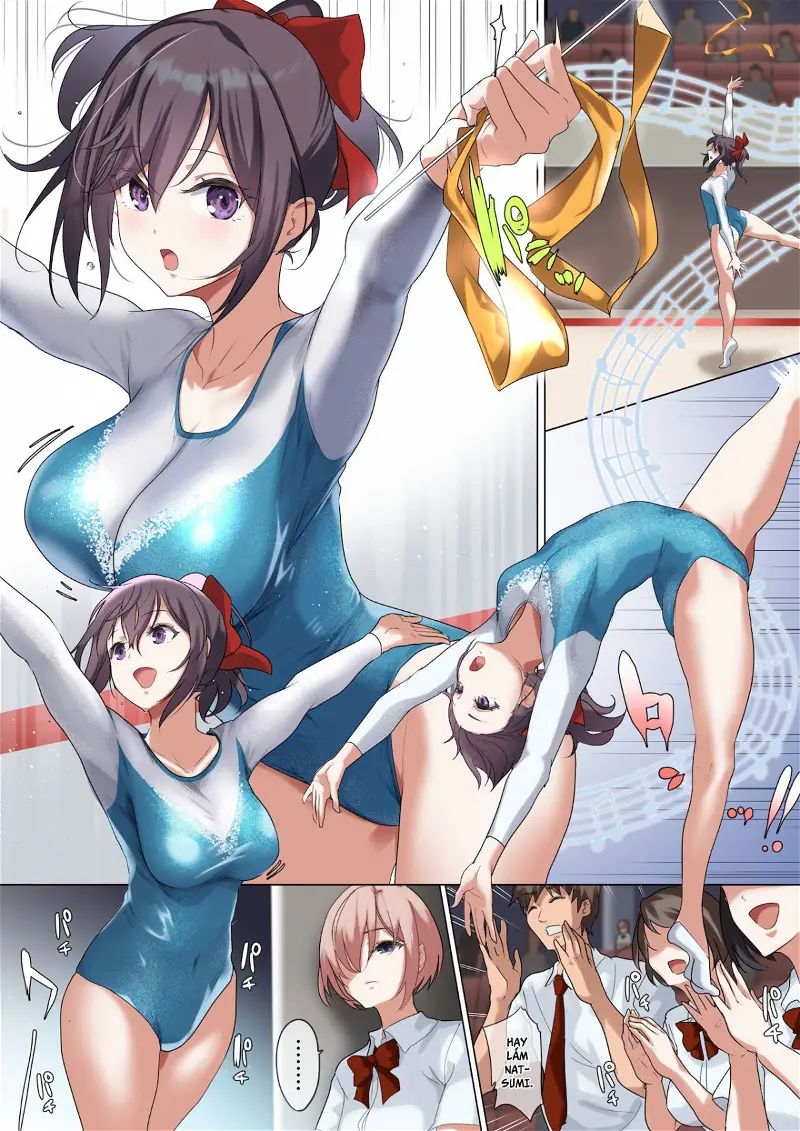 cô bạn gái đáng tự hào của tôi chapter 1 7