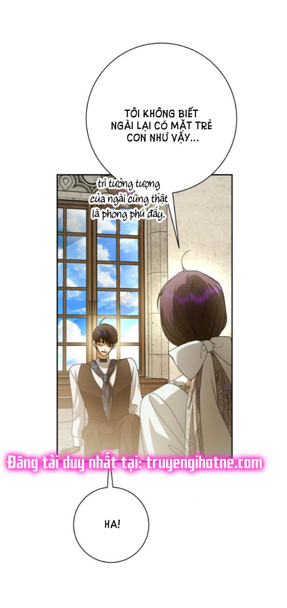 tôi muốn trở thành cô ấy dù chỉ là một ngày chapter 154.2 37