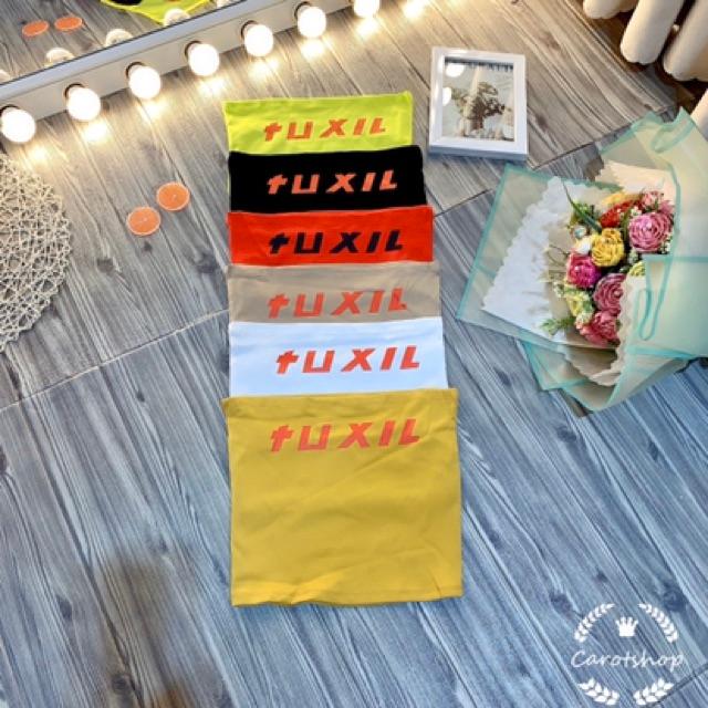 Áo ống in sexy siêu hot nhiều màu - Carotshop