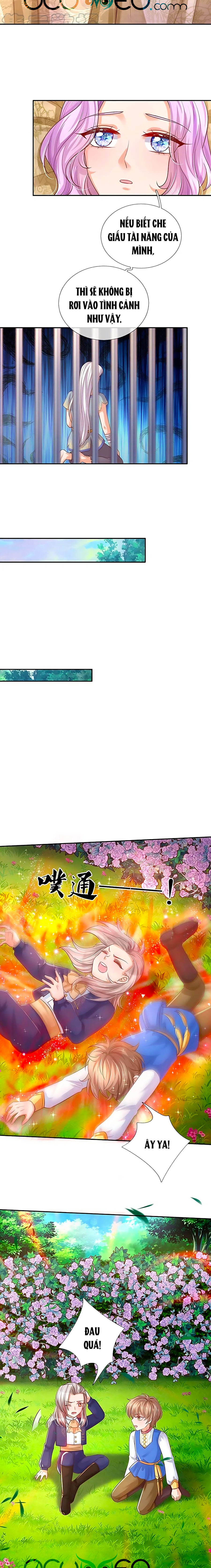 bỗng một ngày nọ trở thành con gái vua chapter 310 9