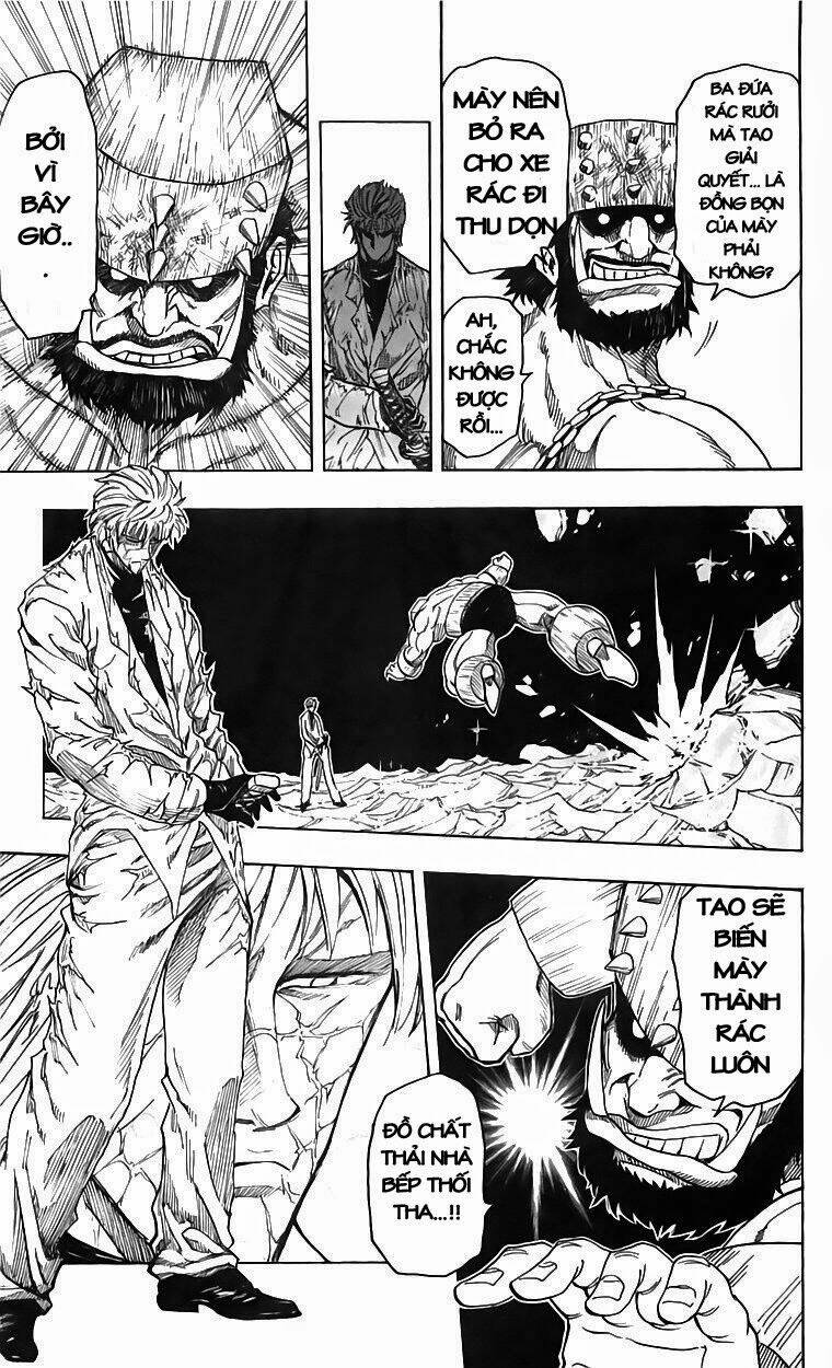 thợ săn ẩm thực chapter 82 13