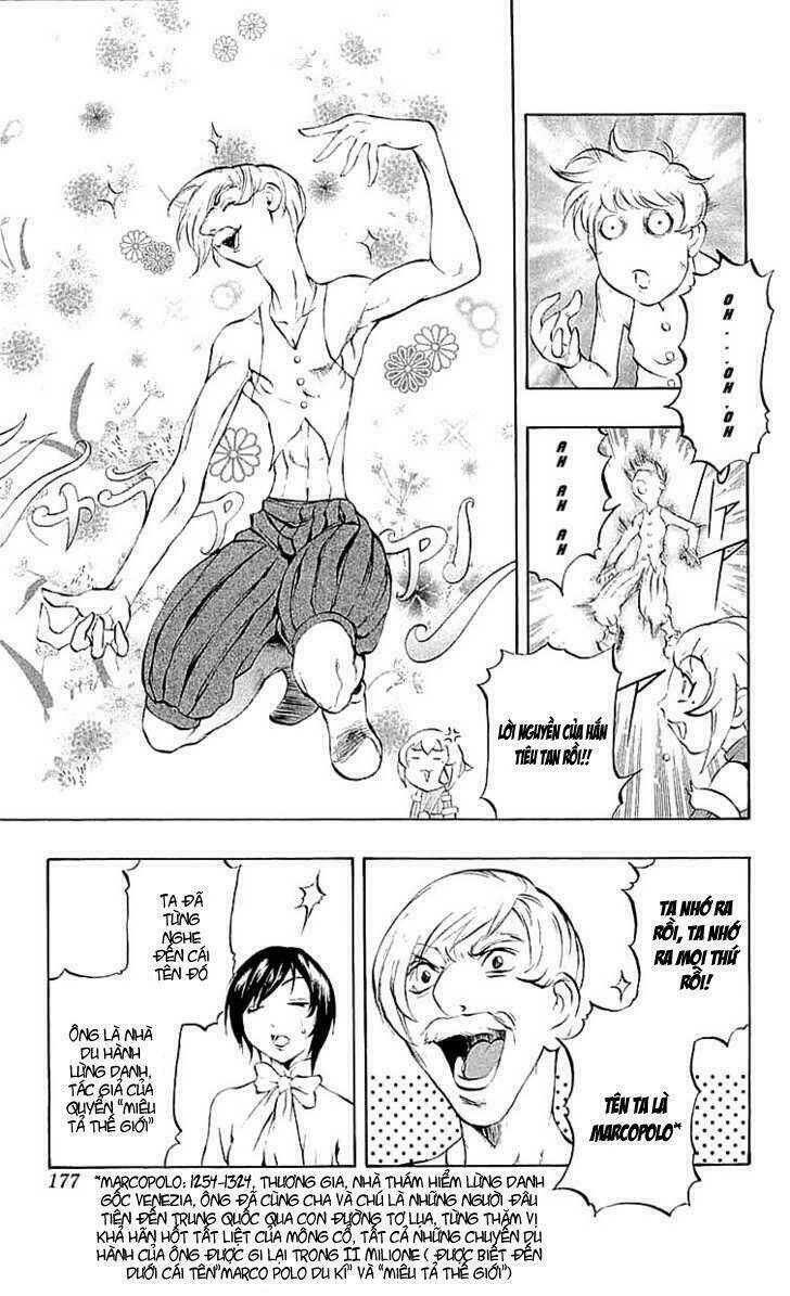 phù thủy phép thuật chapter 38 34