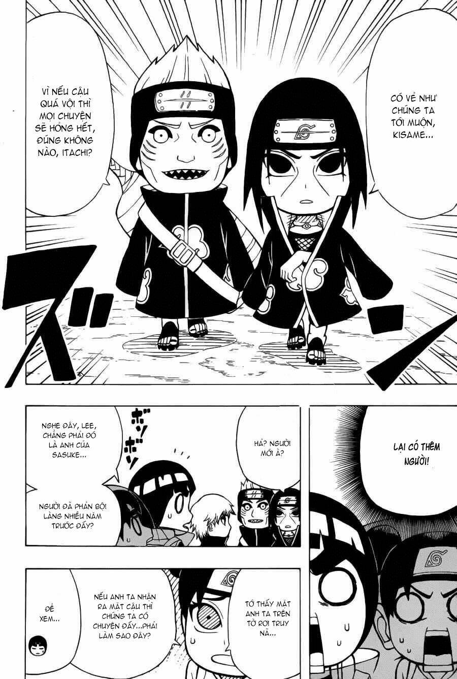 rock lee's springtime of youth chapter 16 13