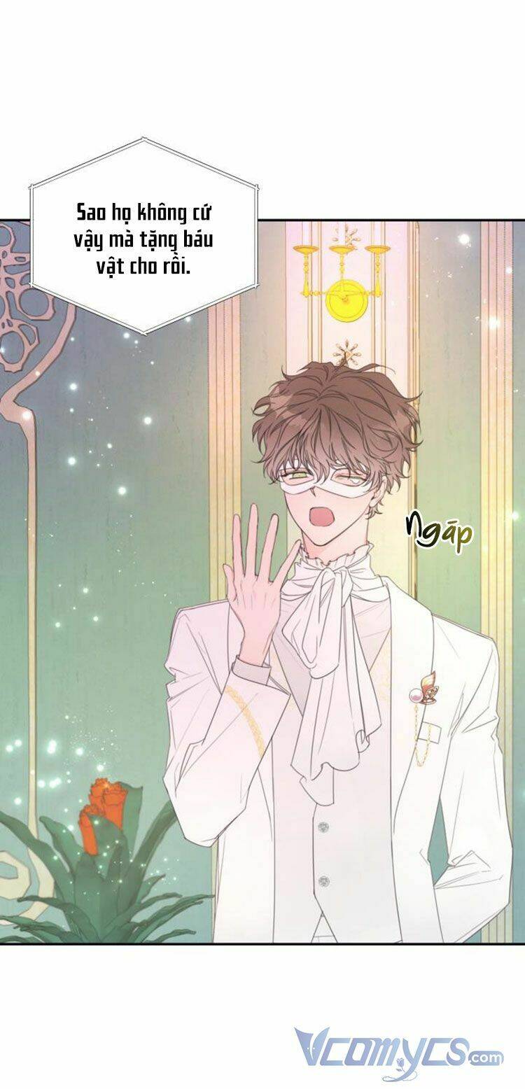 kiếp này tôi sẽ sống như một nhân vật phụ chapter 3 7