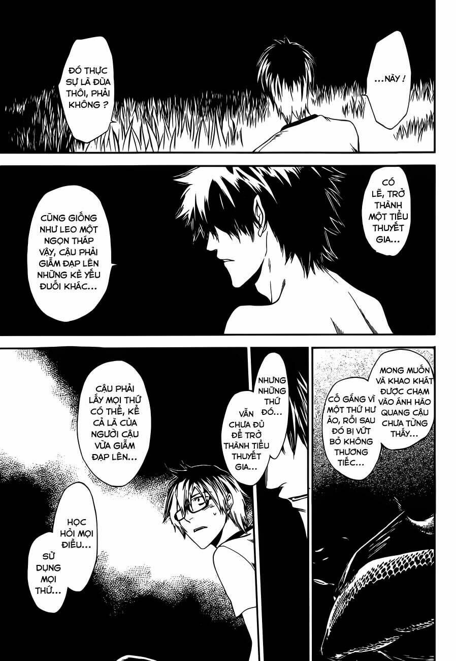 baka ga zenra de yattekuru chapter 6 30