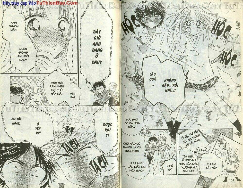 tình bạn dể thương chapter 1 77