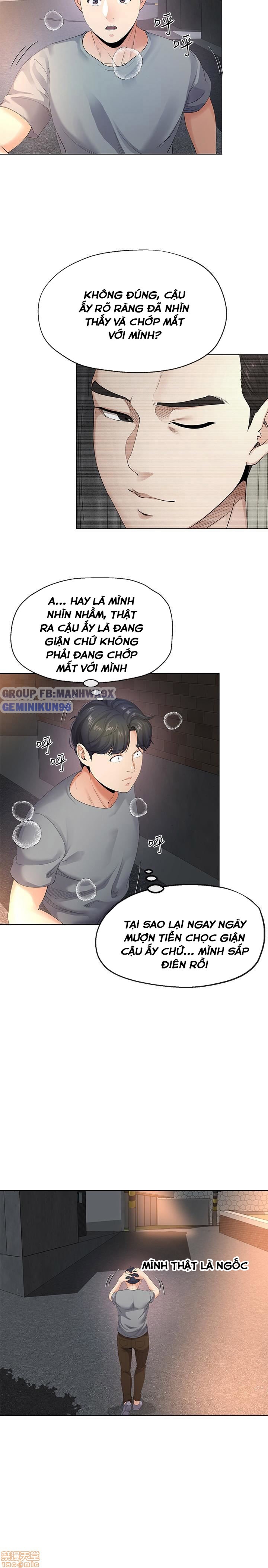 cặp đôi kí sinh chapter 4 15
