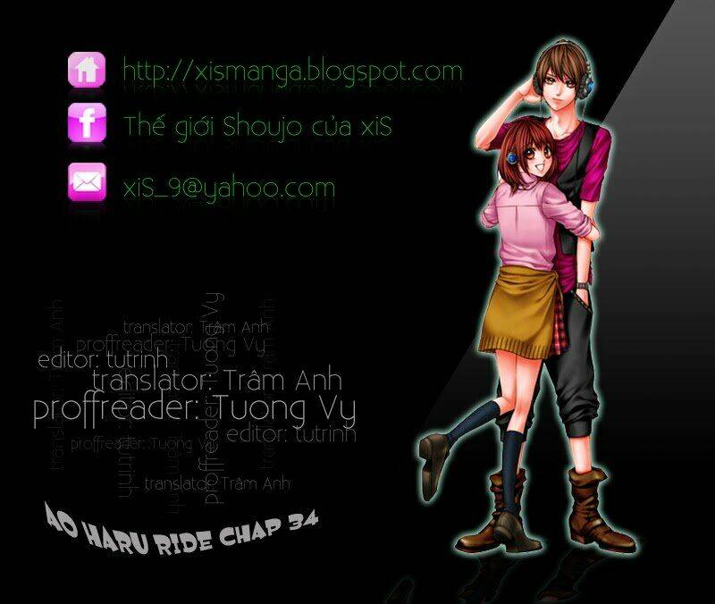 mối tình tuổi thanh xuân chapter 34 2