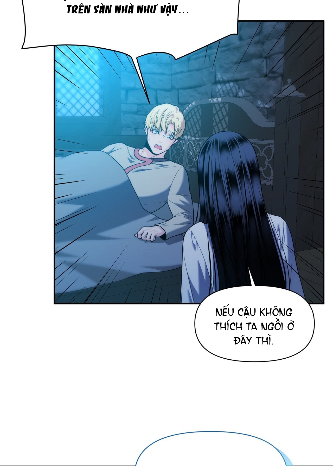 Lửa Trong Đầm Lầy chapter 37.1 - Trang 27