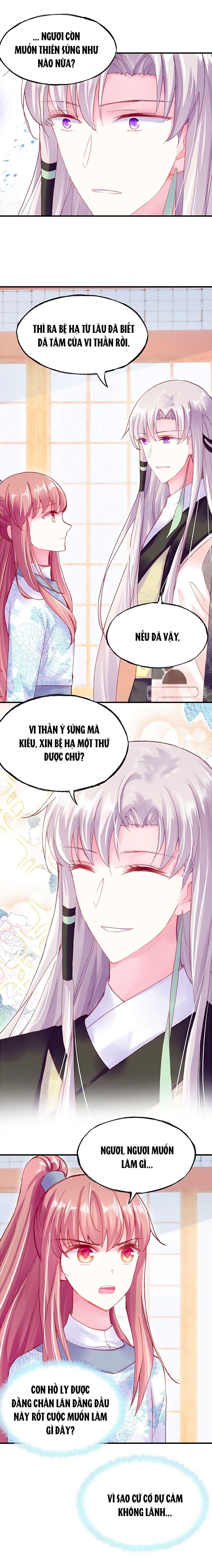 trẫm cũng không muốn quá khí phách chapter 36 5