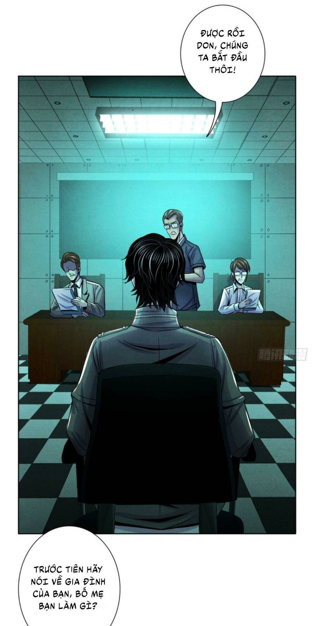 bác sĩ hỗn mang chapter 25 37