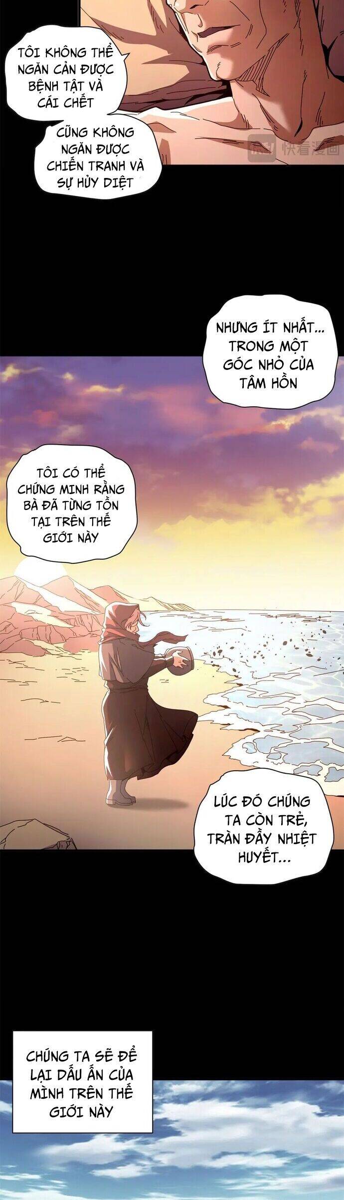 trưởng giám ngục trông coi các ma nữ chapter 103 9