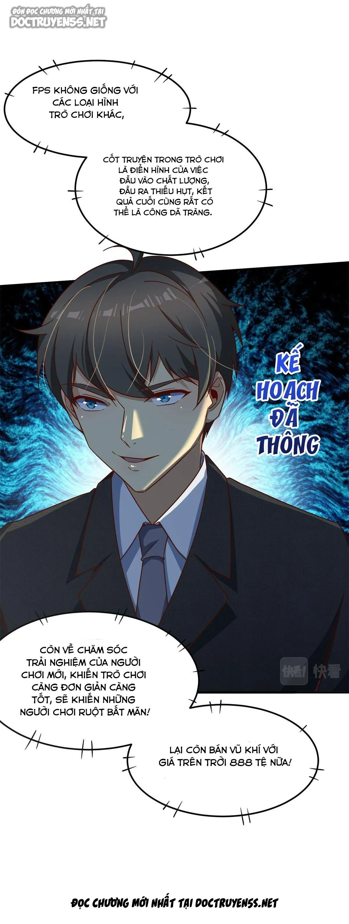 ta làm giàu từ thua lỗ game chapter 14 26