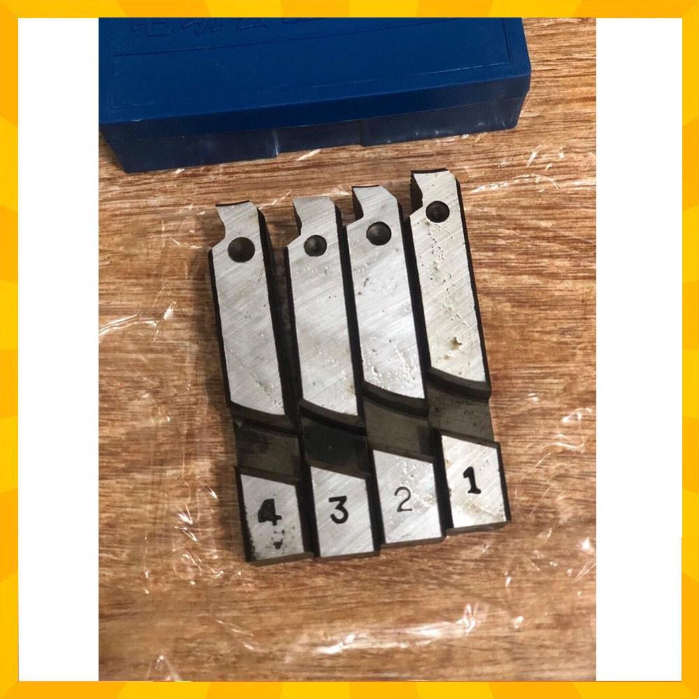 Dao tiện ren ống 1"-2" Trung Quốc