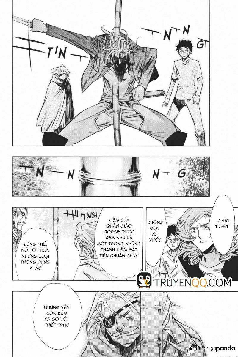 đại chiến titan - before the fall chapter 16.1 7