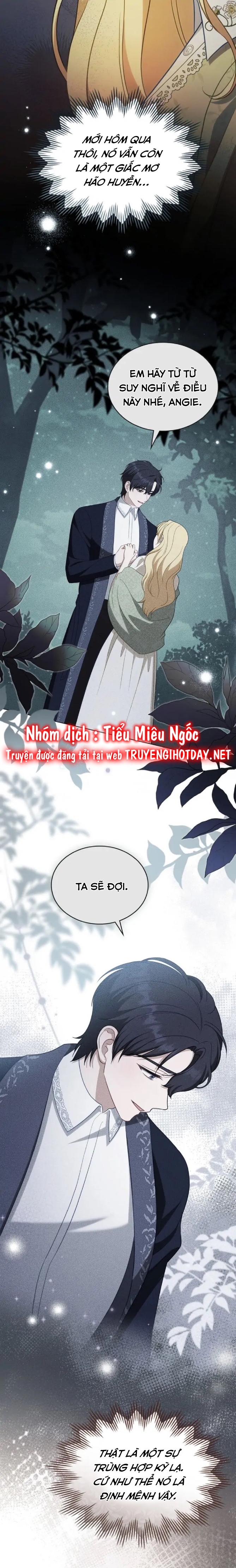 cầu mong chúa sẽ cứu rỗi cho cái chết của tôi chapter 23 16