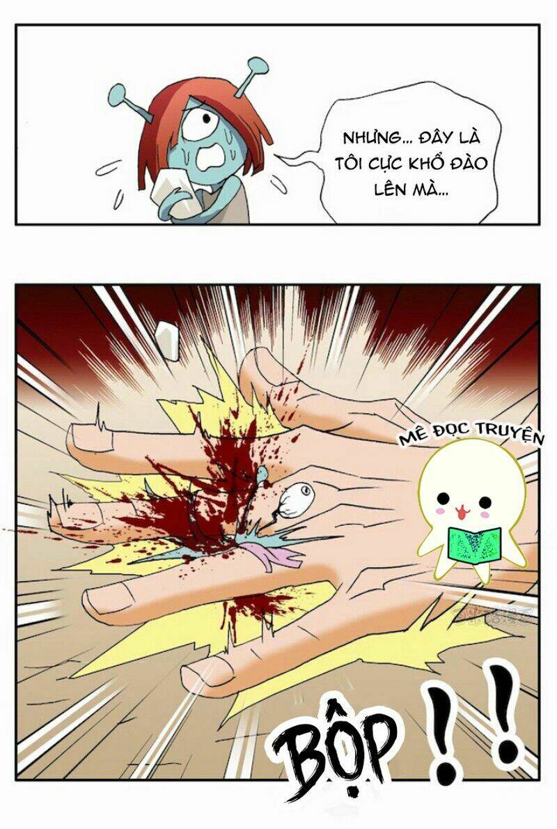 nhà có siêu dễ thương chapter 52 8