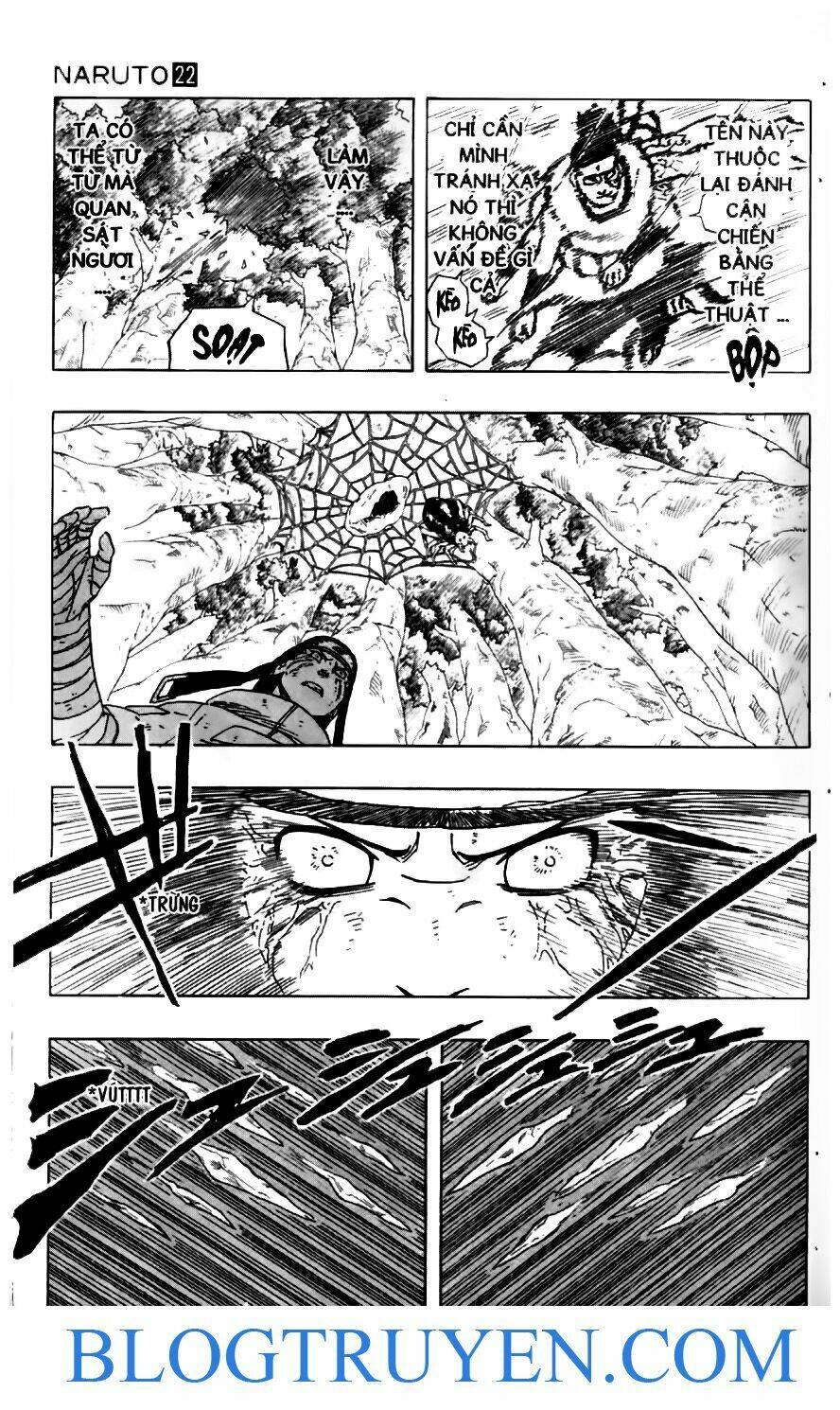 naruto - cửu vĩ hồ ly chapter 195 6