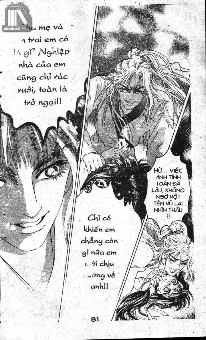 ban mai xanh chapter 2.1 20