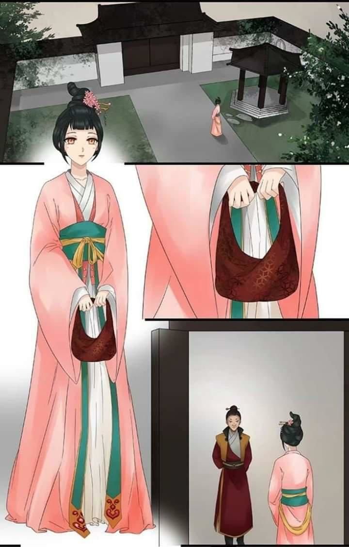 mưa chìm sâu trong mây chapter 30 18