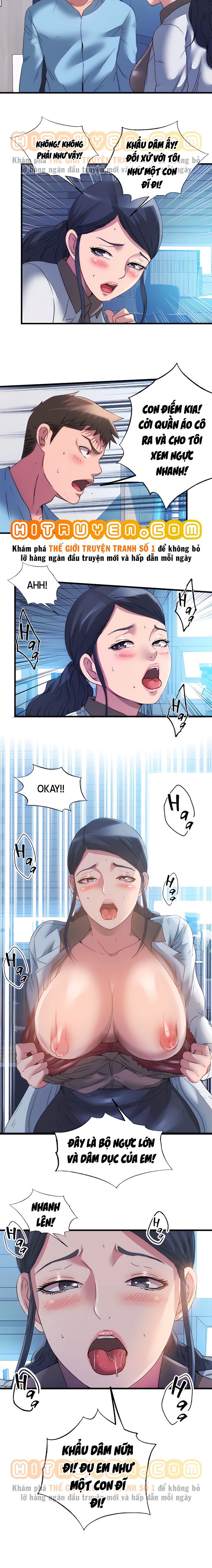 nước tràn hồ bơi chapter 91 12