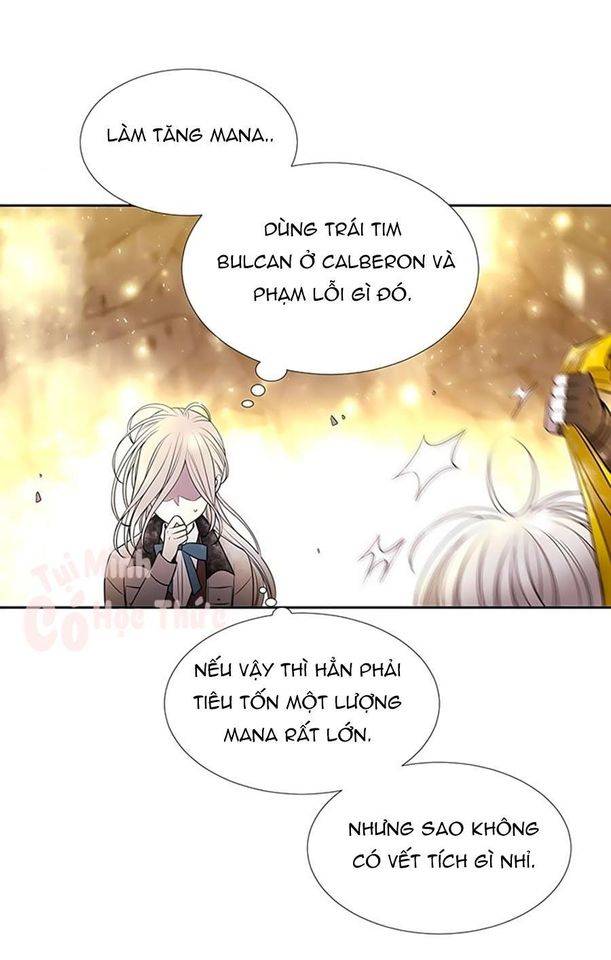 năm môn đệ của charlotte chapter 33 27