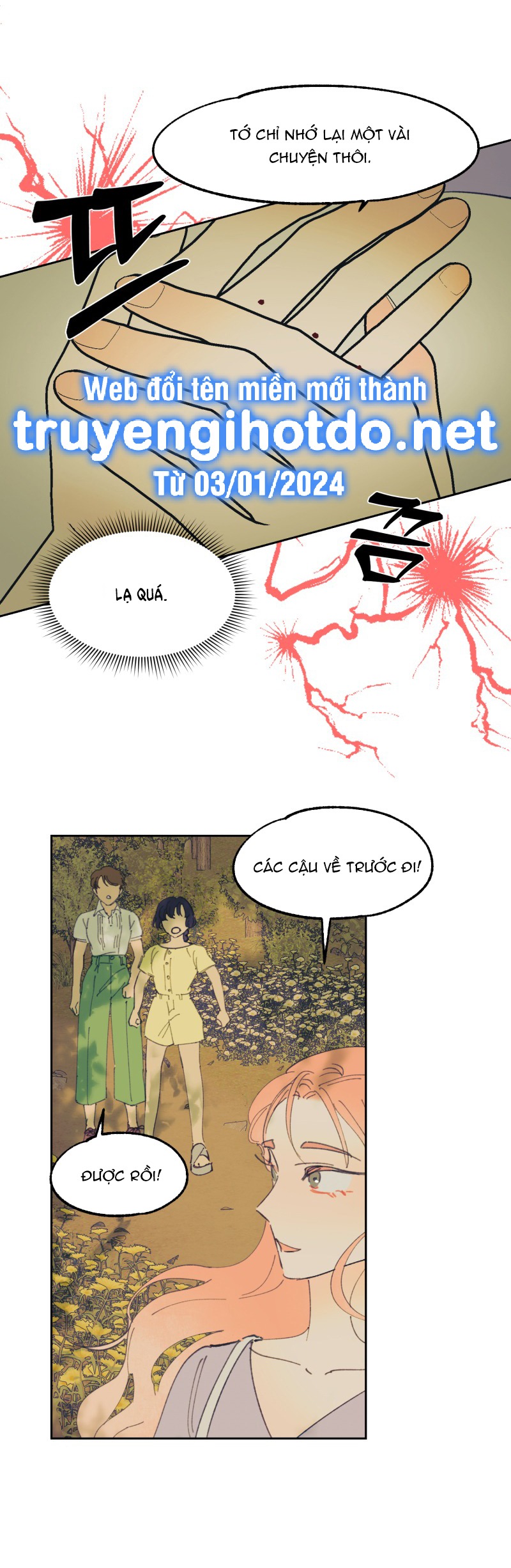 lời nói dối minh bạch chapter 2 9