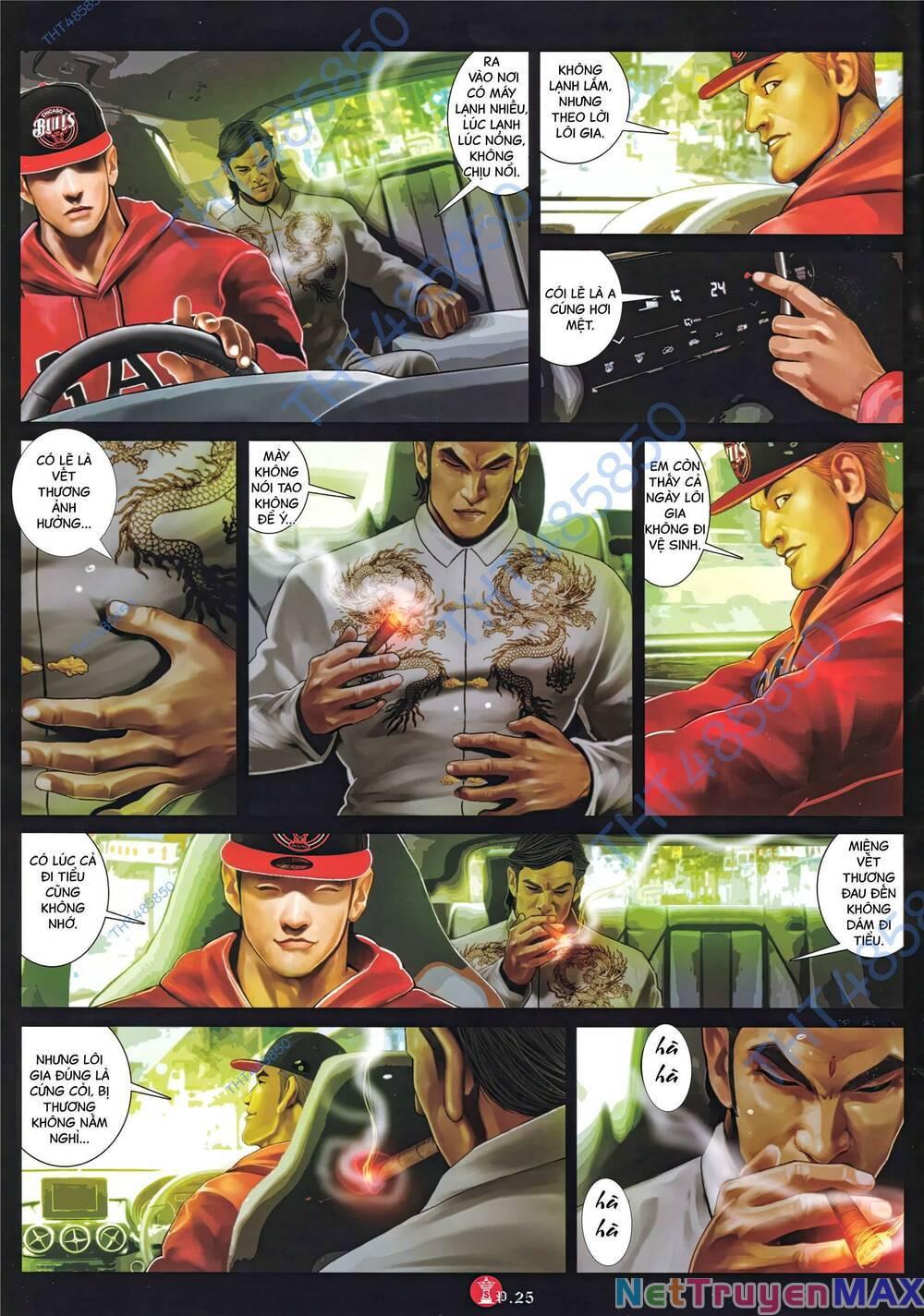 hỏa vũ diệu dương chapter 991 22