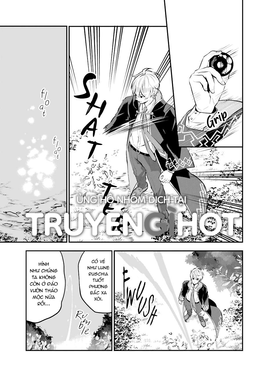 câu chuyện về sự luân hồi ở thế giới maydare chapter 13 11