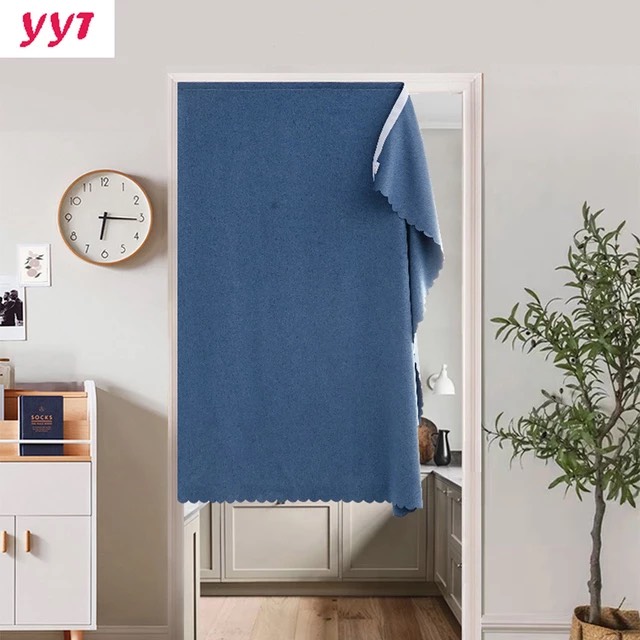 Rèm Dán Tường Chất Liệu Vải Thô Loại 1 – Rèm Vải Thô Cản Nắng 100%