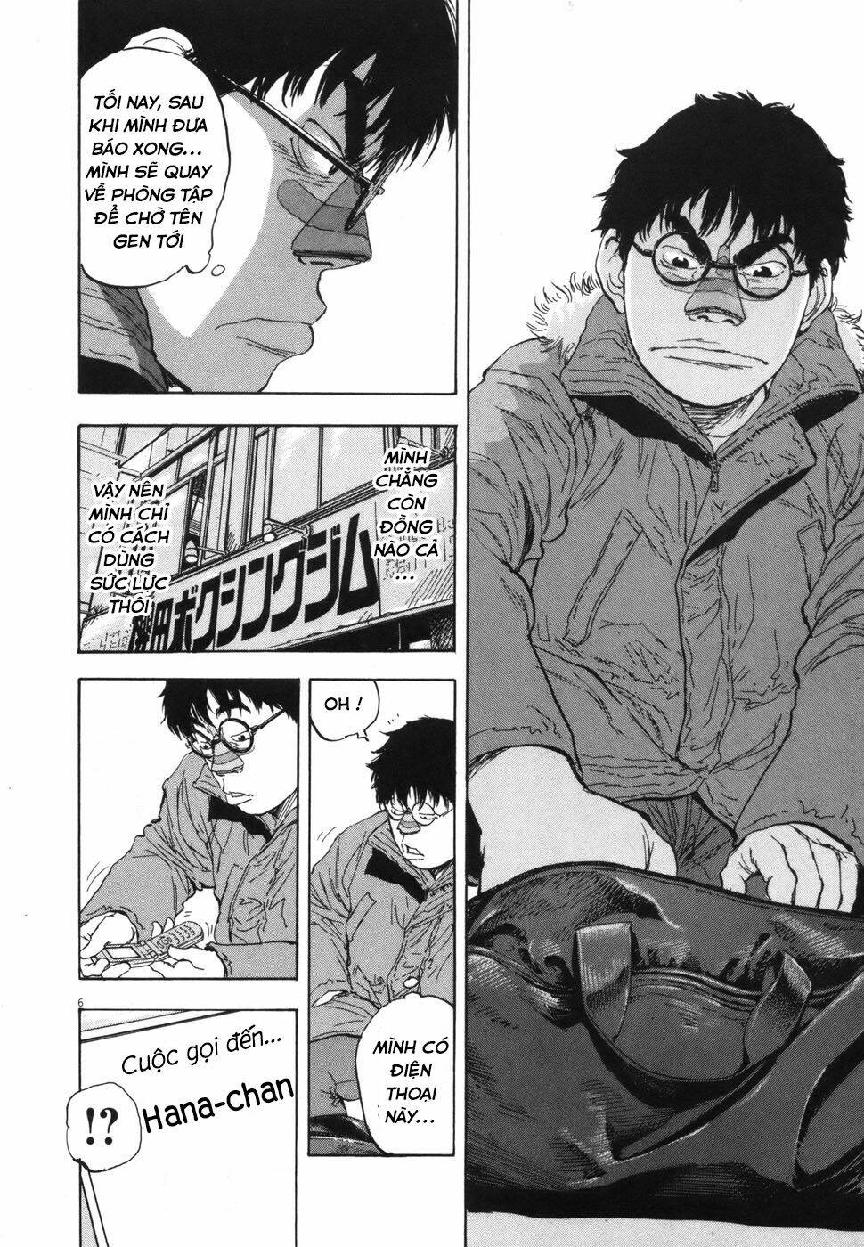 boy on the run chapter 109 6