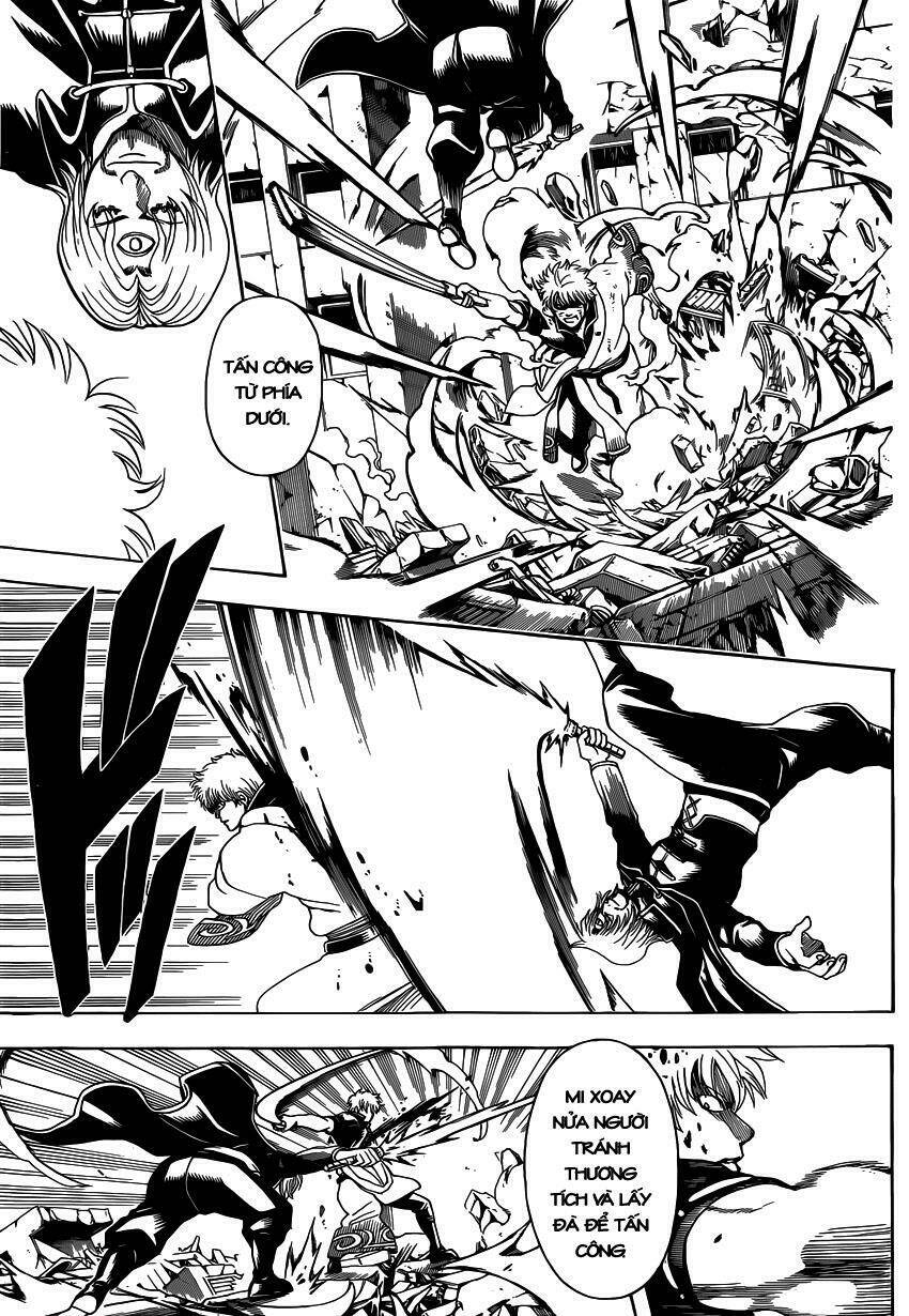 gintama - linh hồn bạc chapter 570 10