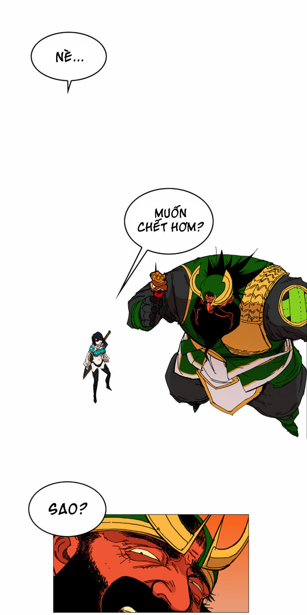 hard core leveling warrior chapter 2 12