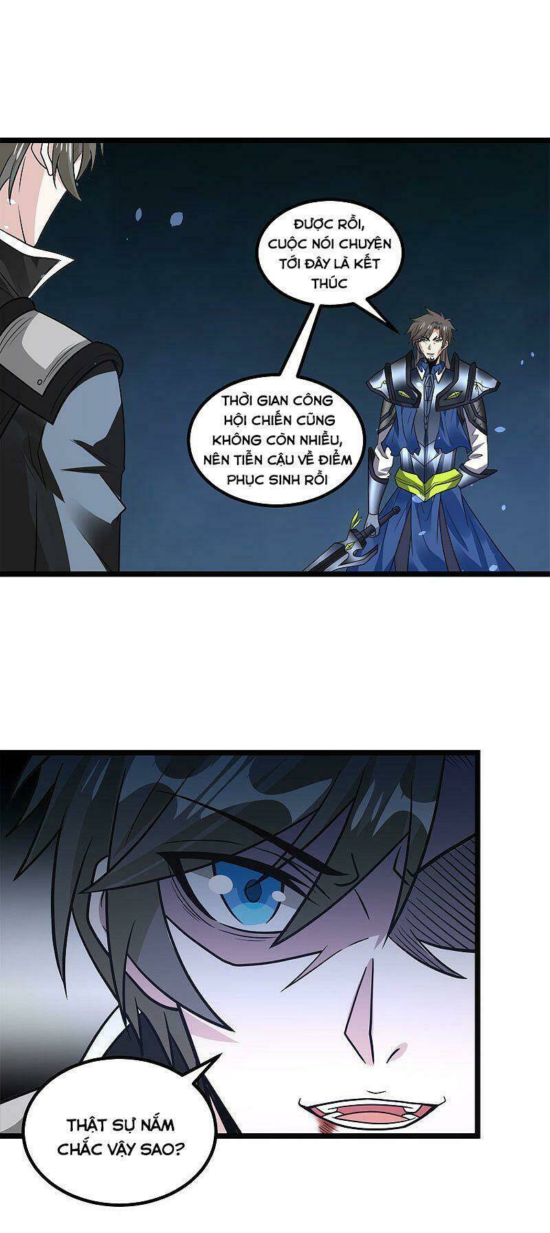 kiếm vũ chapter 148 9